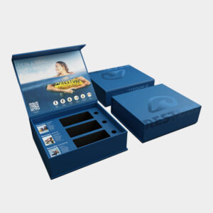 数码样 精装书型礼盒