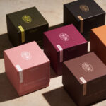 数码样 精装天地盖礼盒