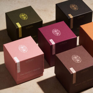 数码样 精装天地盖礼盒