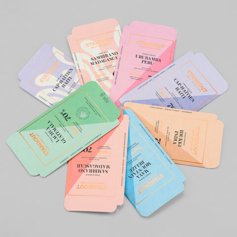 数码打样-卡纸类（卡盒、毕设、设计）