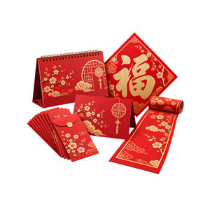 HelloPrint 轮播＋六宫格 - 22 年节用品