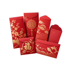 红包 / 利是封